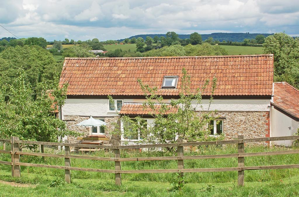 Old Orchard Cottage Colyton Extérieur photo